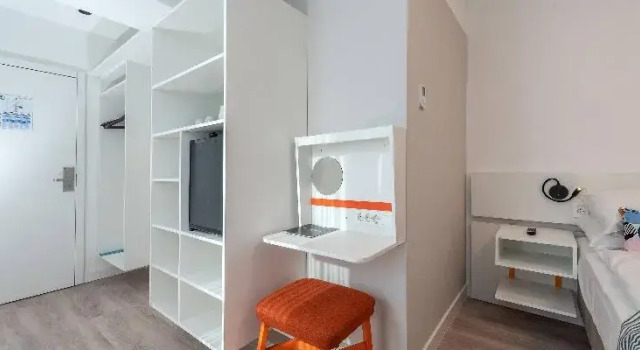 Двухместный номер Standard с балконом Bluesun Hotel Alan