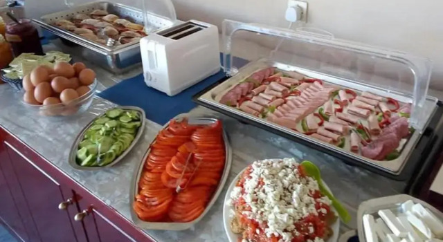 Семейный номер Standard Hotel Coral Matala