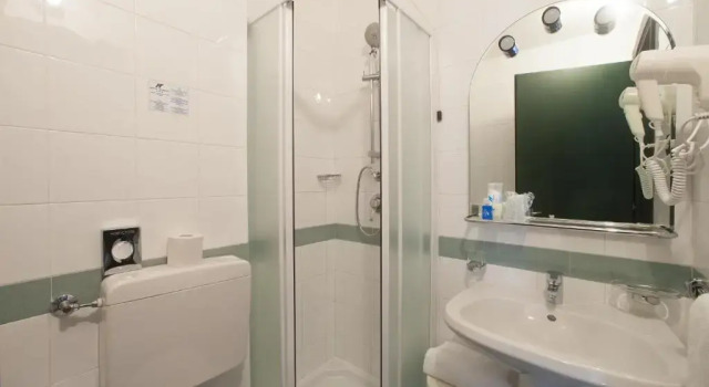 Номер Standard Hotel Tirreno