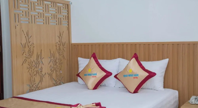 Minh Minh Nam 2 Hotel, Rezervasyon Otel Mekong Delta havuzlu oteller, Yüzme Havuzu