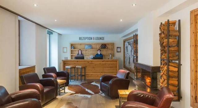 Hotel du Glacier