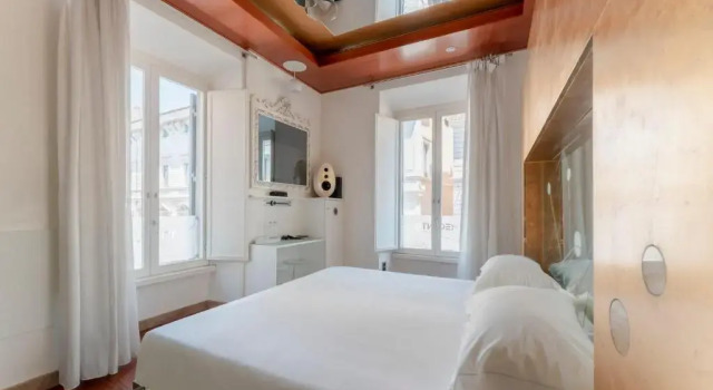 Двухместный номер Deluxe Hotel Trecento