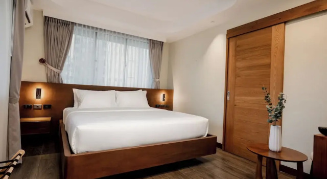 Люкс oneTree Plaza Hotel Cebu