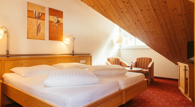Семейный номер Standard Hotel Nassereinerhof