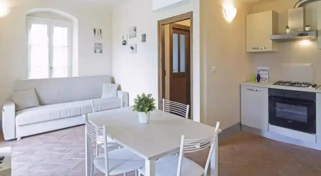 Апартаменты Classic Apartment in Lerici With Garden