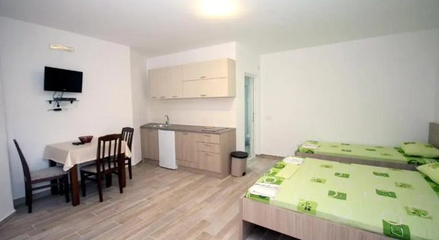 Студия Apartments Md Lux