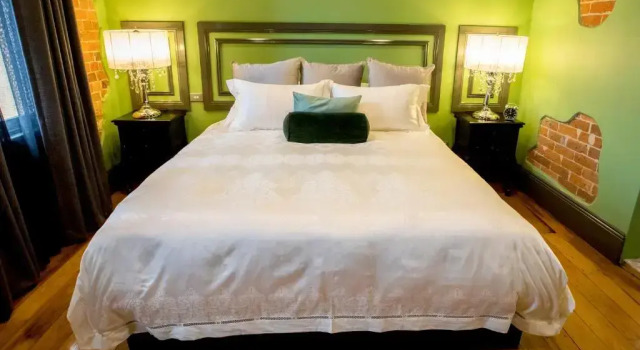 Люкс Deluxe Hotel Australasia