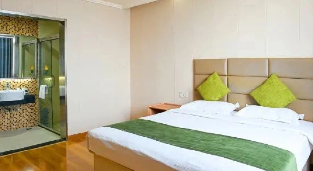 Люкс GreenTree Inn