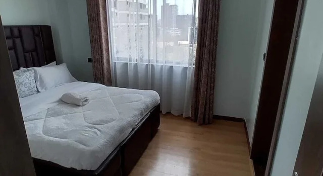 Апартаменты Deluxe Vesta Garden