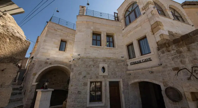 Turkan Cave Hotel