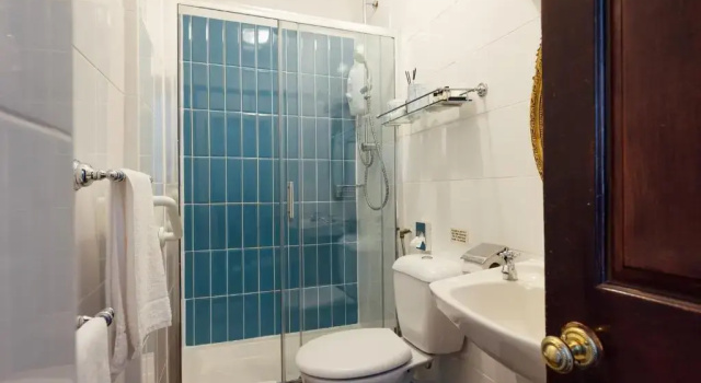 Двухместный номер Standard Цокольный этаж Elm Grove Country House