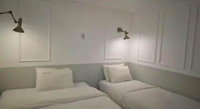 Номер Standard Пентхаус Design Hotel Daniel Campanella