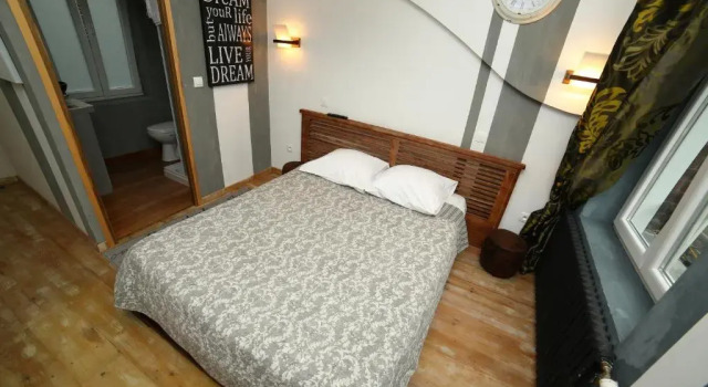 Двухместный номер Standard Hôtel de France Tey Resort