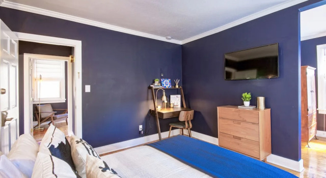 Люкс Deluxe Nautical Nest Hudson
