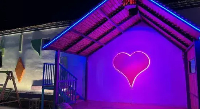 In the Beach B&B, Book Bed and Breakfast Chengde Hebei