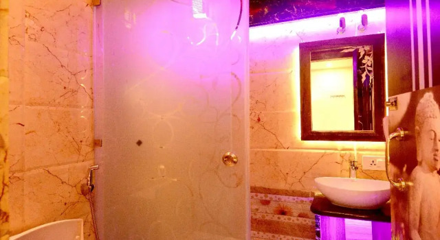 Двухместный номер Deluxe Aman Homestay, A Boutique Hotel