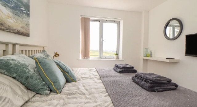 8 Cribbar, Varaa Lomakoti Mökit kohteessa Merseyside, Mökki