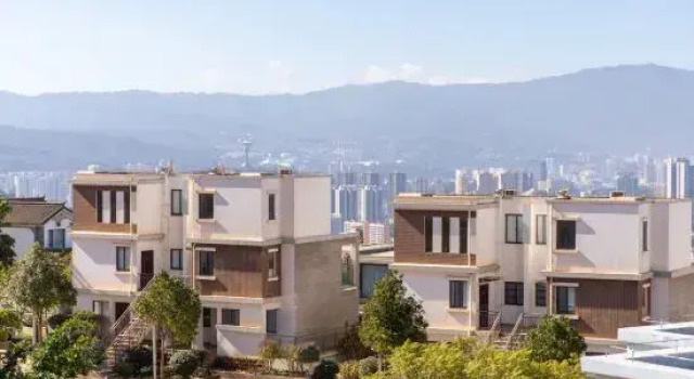 Yiyuan Shanhai｜Seaview Holiday Villa B&B (Dali Airport Branch), Reservar Pousada (com pequeno-almoço) Hotéis em Dali com estacionamento, Estacionamento