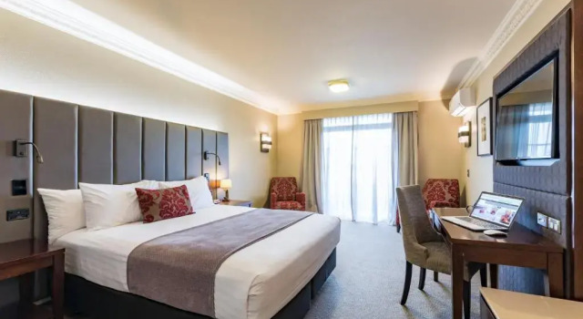 Двухместный номер Deluxe Distinction Hotel Rotorua