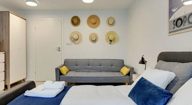 Dom & House - Apartments Helska Sopot, Varaa Huoneisto Górny Sopot 