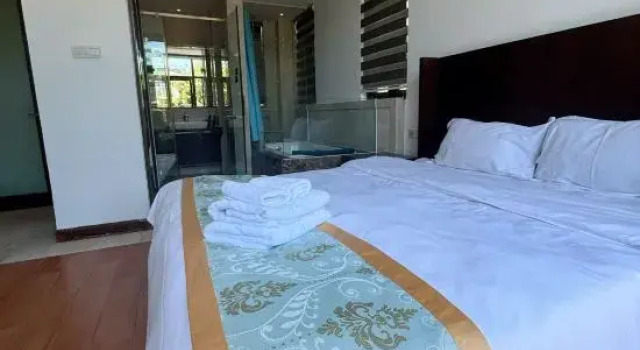 Люкс Comfort Sanya Xiyue Luxury Villa (Yalong Bay Forest Park Branch)