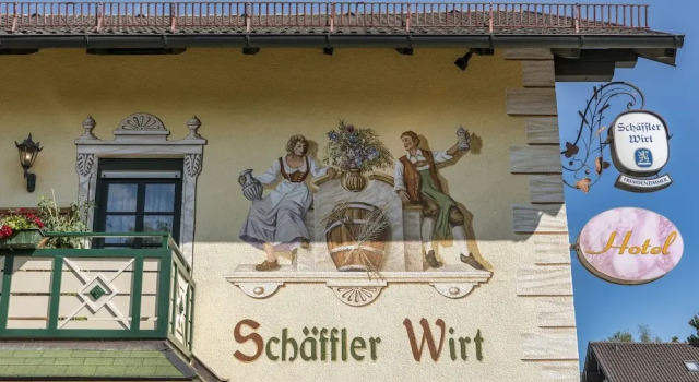 Hotel Schäfflerwirt