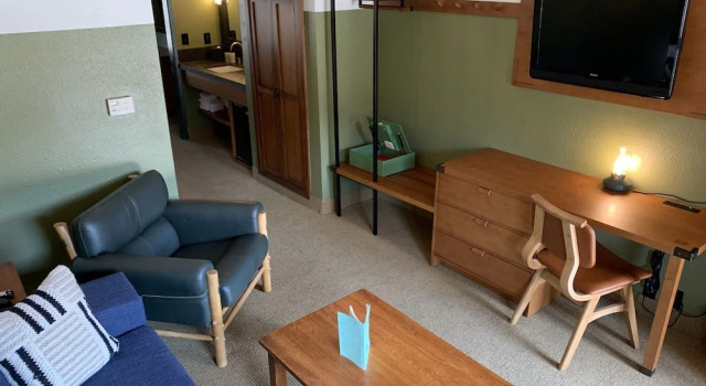 Двухместный люкс Station House Inn South Lake Tahoe