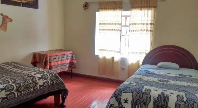 Auquis Ccapac Guest House, Boek Pension Gastenverblijven in Cusco, Pension