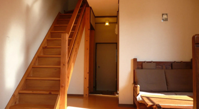 Soratobu Usagi, Boek Hotel Myoko Kogen 