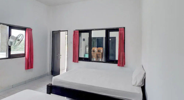 Номер Deluxe Hotel O Geria Ratu Prahandari