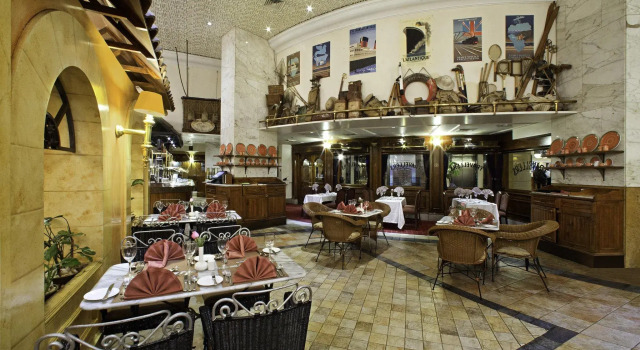 Номер Standard Hilton Nairobi hotel