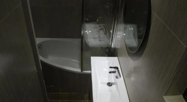 Номер Deluxe Travel Lodge