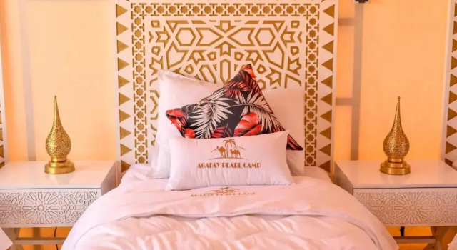 Тент Agafay Pearl Camp Marrakech