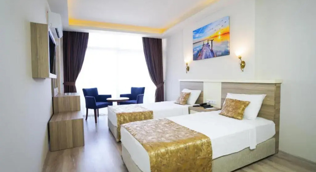 Двухместный номер Standard Seren Sari Hotel