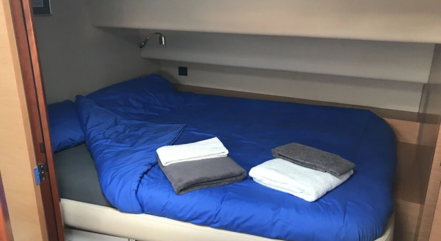 Двухместный номер Deluxe с видом на озеро Floatinn Boat-BnB
