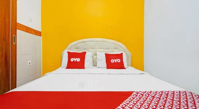 Двухместный номер Standard Hotel O Mall Of Indonesia