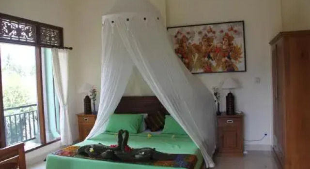 Villa Bungsil Gading, Rezervovat Vila Chaty v Bali, Chalupa