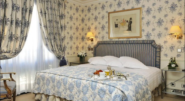 Hotel de Vigny