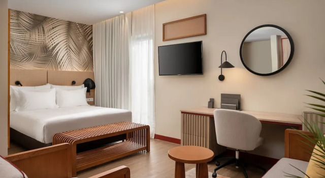 Suite junior Protea Hotel Luanda