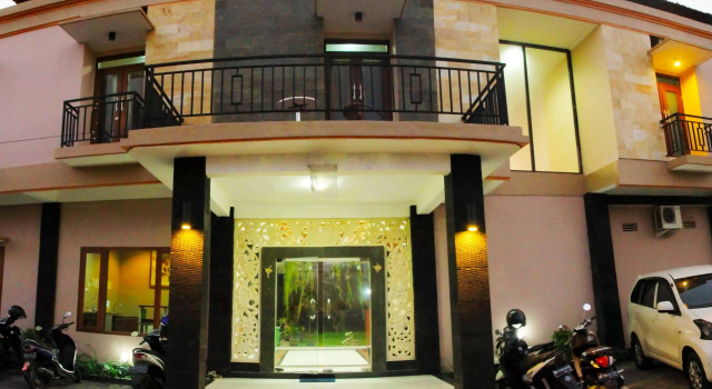Debukit Residence, Rezervovat Hotel Hotely v Bali se snídaní, Snídaně