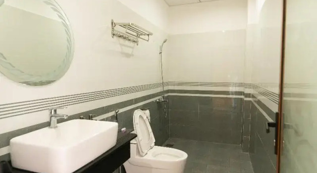 Номер Deluxe Khang Hy Hotel