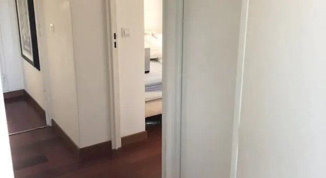 Appartement moderne et lumineux