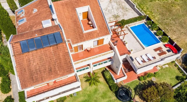 Nice Home in Orasac With Wifi and 6 Bedrooms, Забронировать Отель Отели Региона Дубровника с бассейном, Бассейн