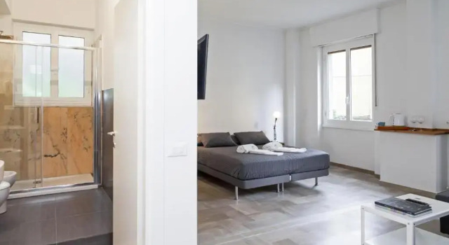 Семейный номер Standard La Casa delle Acciughe Guest House