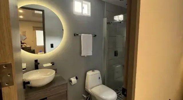 Трёхместный номер Standard Hotel Molino De Viento