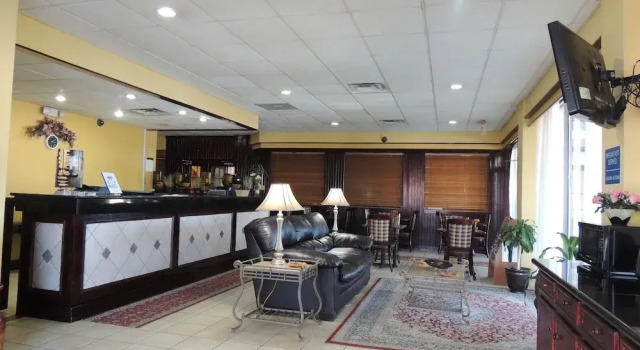 Magnolia Inn, Buchen Sie Hotel Durant Texoma