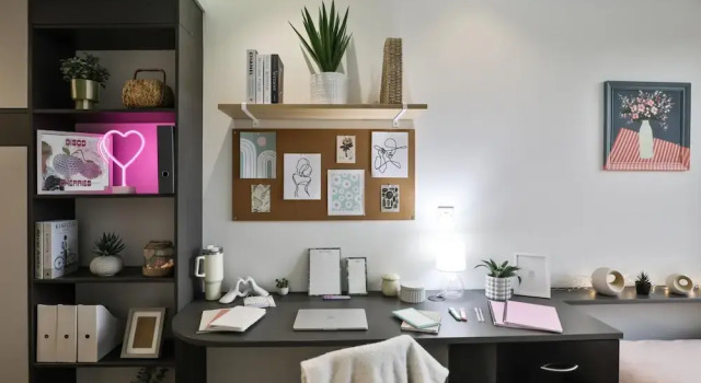 Студия For Students Only - B16 Accommodations in Birmingham