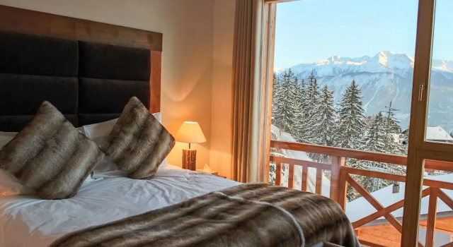 Шале с 5 комнатами Crans Luxury Lodges