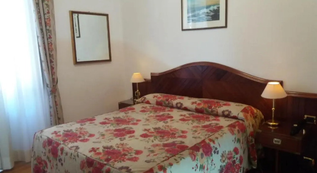 Двухместный номер Economy Albergo Italia
