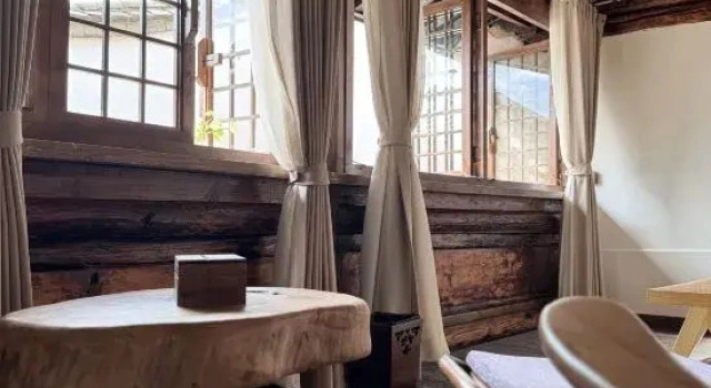 Люкс Shipingpingyuan Old Residence Homestay